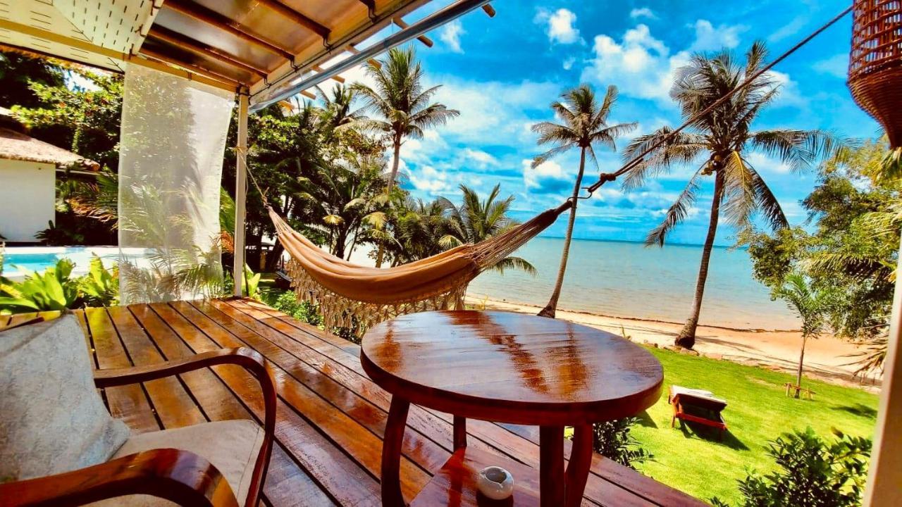 Mangata Boutique Bungalows Сритану Екстериор снимка
