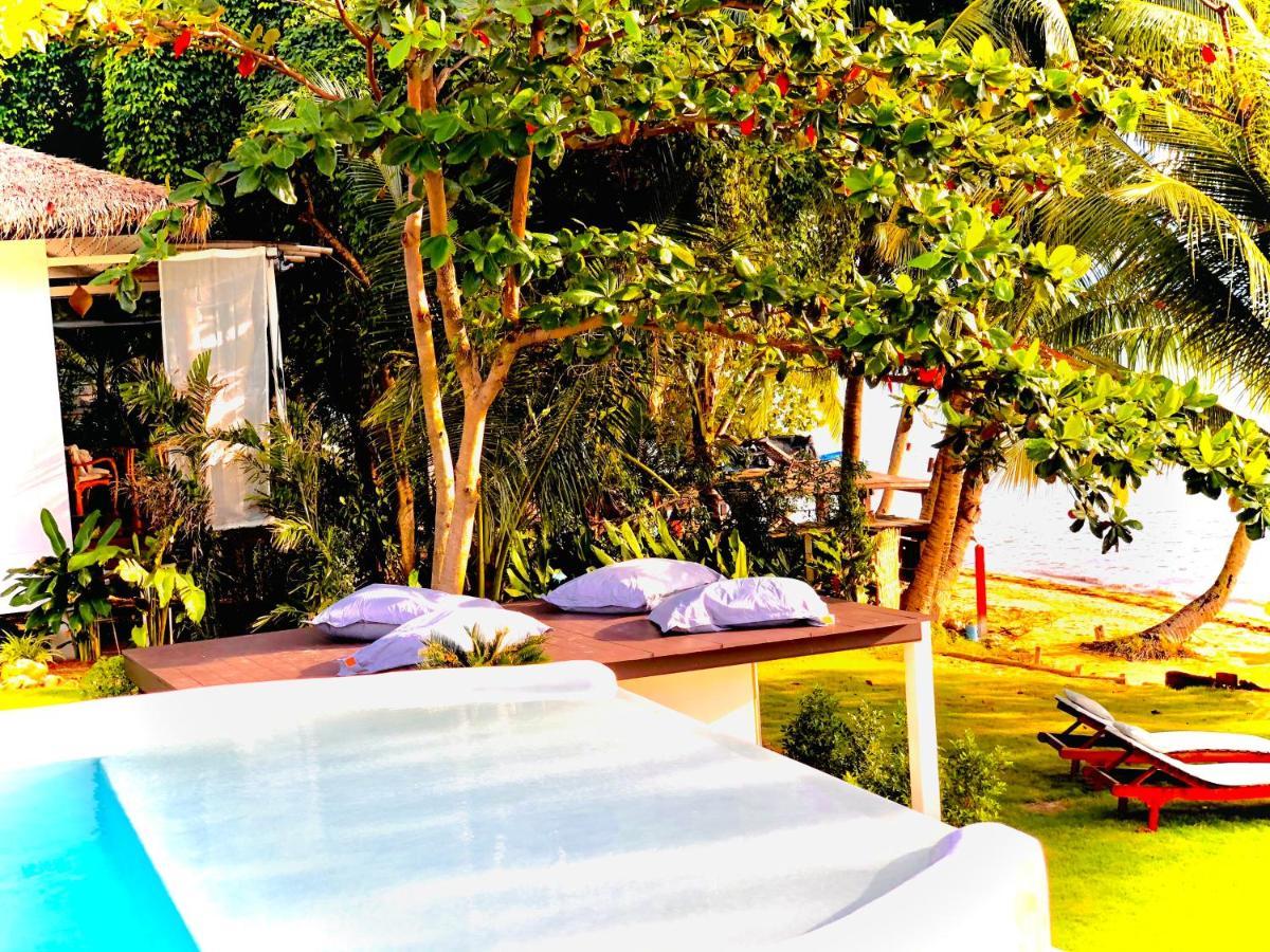 Mangata Boutique Bungalows Сритану Екстериор снимка