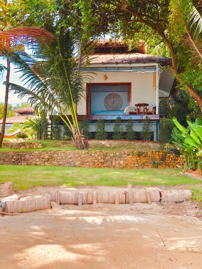 Mangata Boutique Bungalows Сритану Екстериор снимка