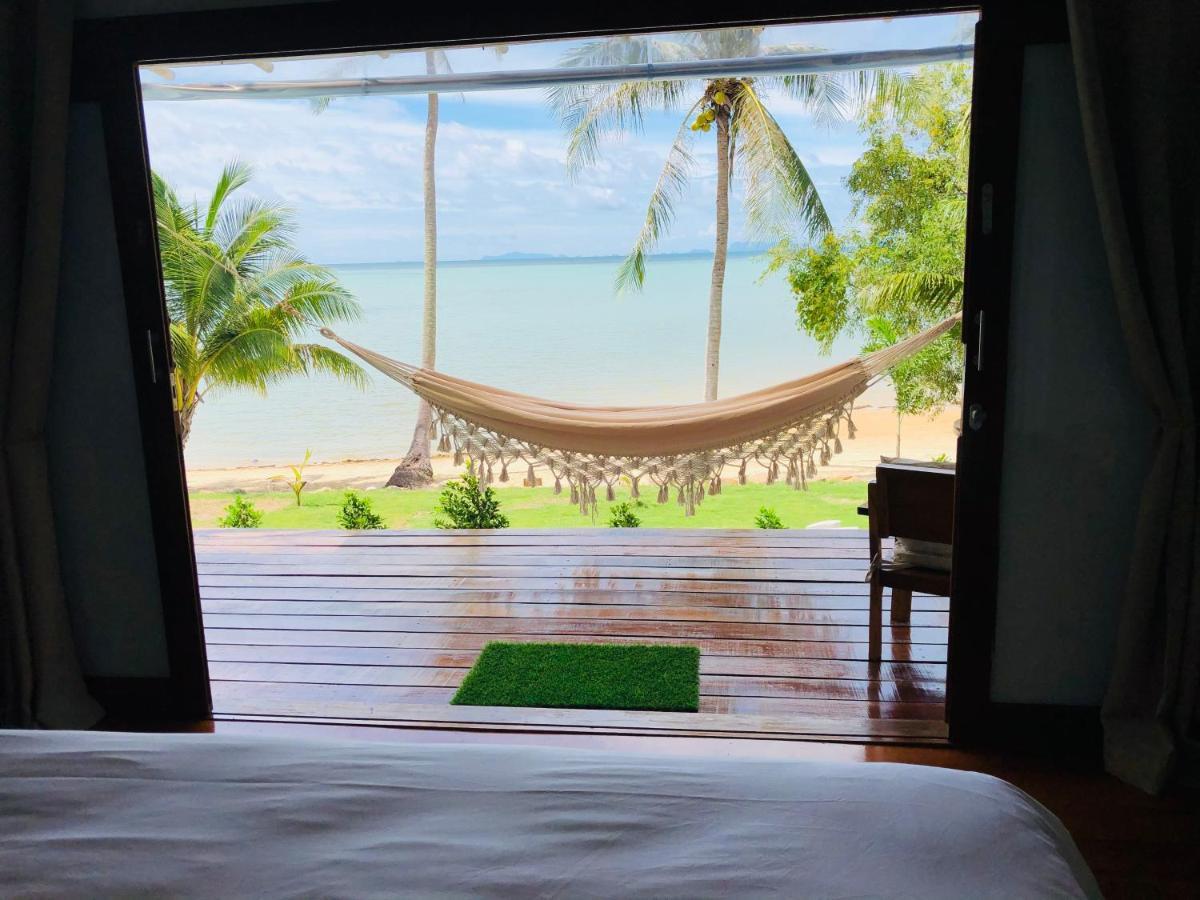 Mangata Boutique Bungalows Сритану Екстериор снимка