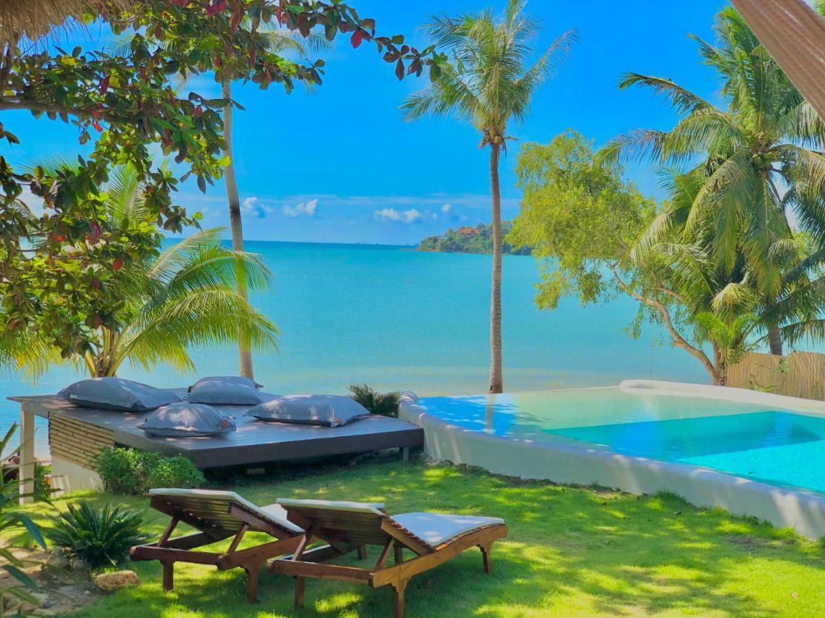 Mangata Boutique Bungalows Сритану Екстериор снимка
