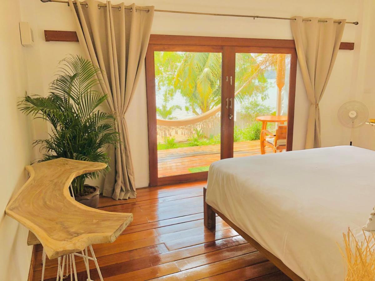 Mangata Boutique Bungalows Сритану Екстериор снимка